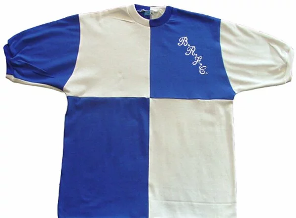 Bristol Rovers 1960's Football shirt (bris-1)