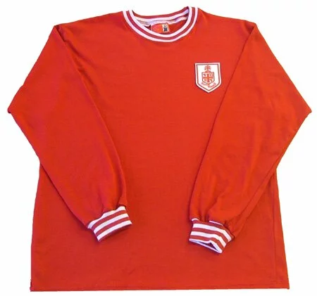 Bournemouth 1960's Football Shirt (bourne-3)
