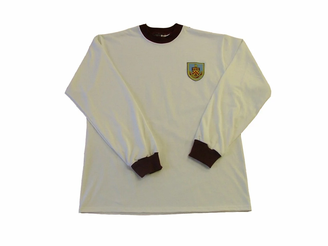Burnley 1960's Football Shirt (burn-5)