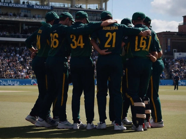 England vs South Africa: Ngidi’s late strike seals 5-run thriller at Lord’s as Proteas clinch series