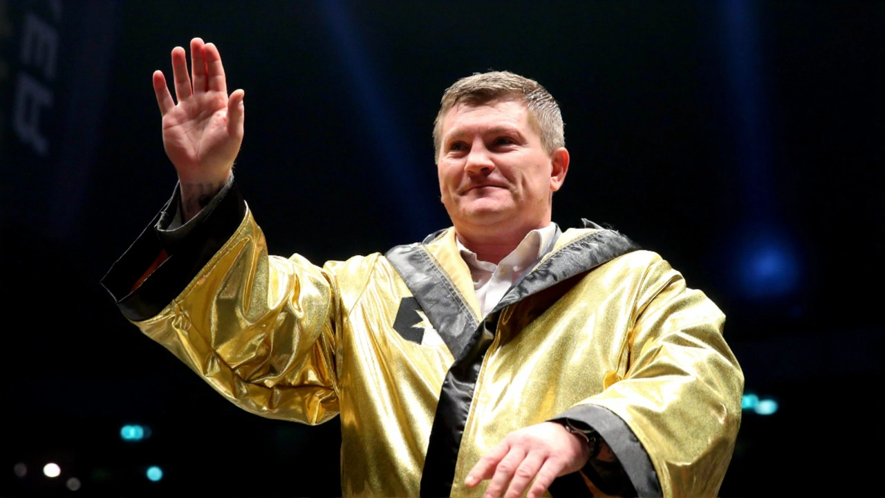 Ricky Hatton Alive: How a False Instagram Death Hoax Spread