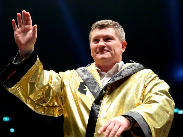 Ricky Hatton Alive: How a False Instagram Death Hoax Spread