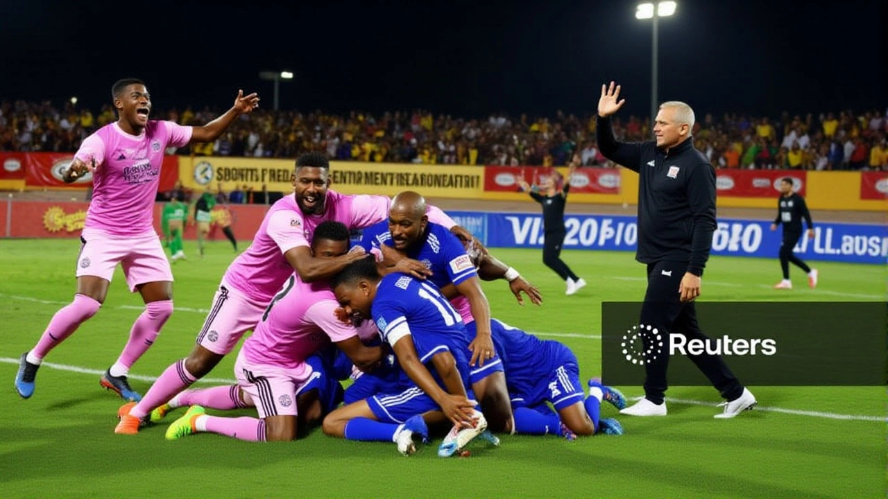 A New Class of World Cup Debutants