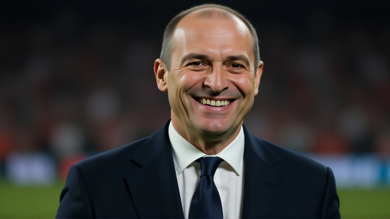 Allegri Warns AC Milan Must Focus Ahead of Derby as Inter Milan Favored for Scudetto