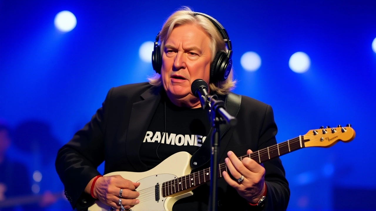 Joe Walsh’s 'Life's Been Good' Became Rock’s Satirical Anthem Amid Eagles Fame