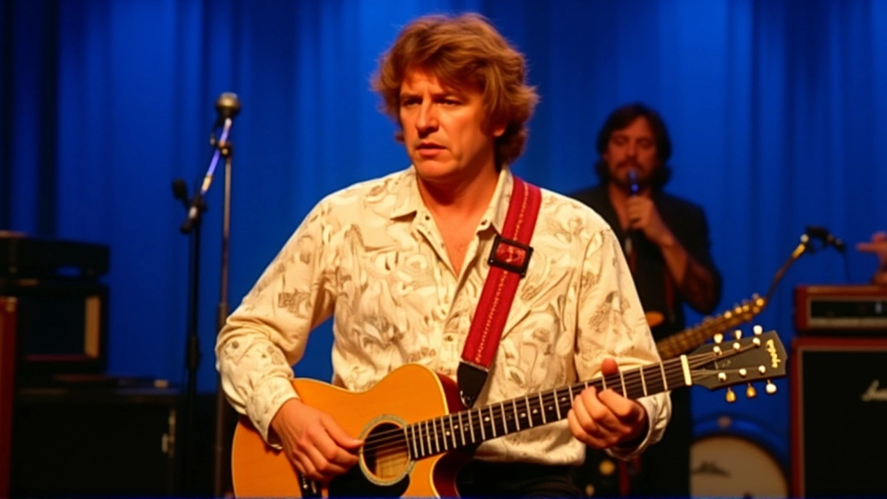 Parallel Paths: Eagles Member and Solo Star