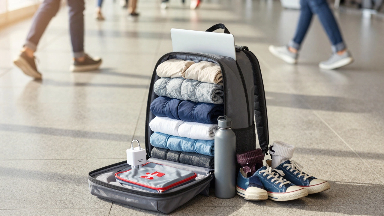 What's In My Bag: Personal Favorites & Packing Like a Pro